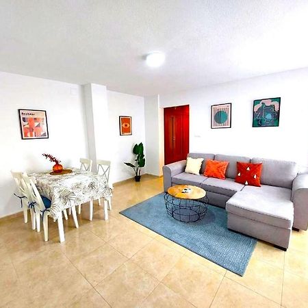 Parana Center Apartment Sevilla Bagian luar foto