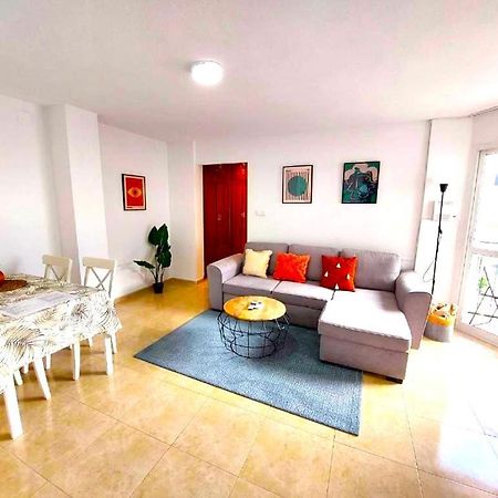 Parana Center Apartment Sevilla Bagian luar foto