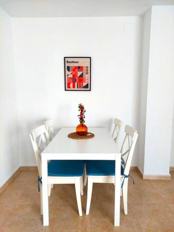 Parana Center Apartment Sevilla Bagian luar foto