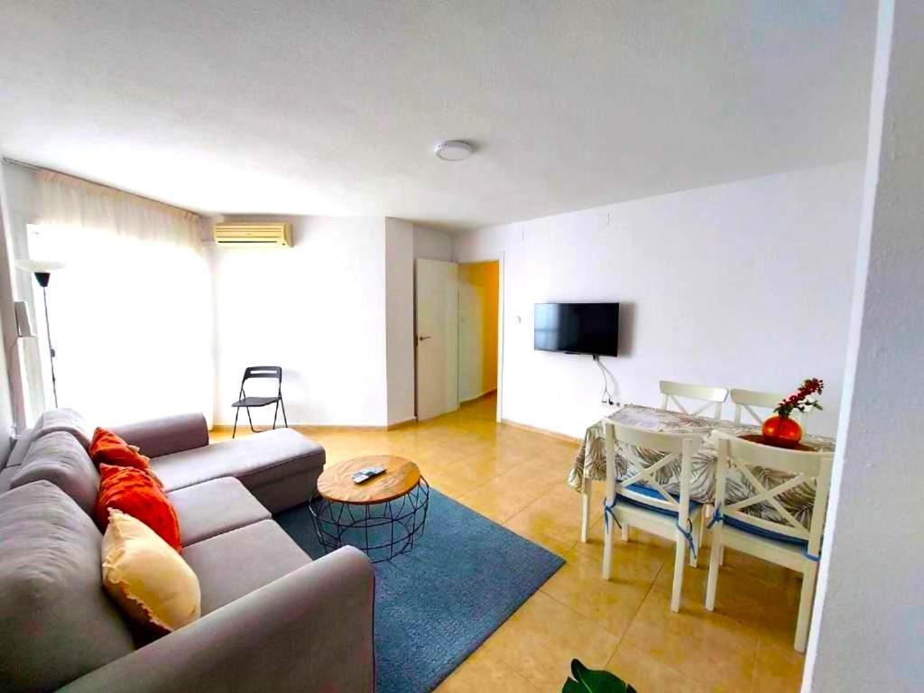 Parana Center Apartment Sevilla Bagian luar foto