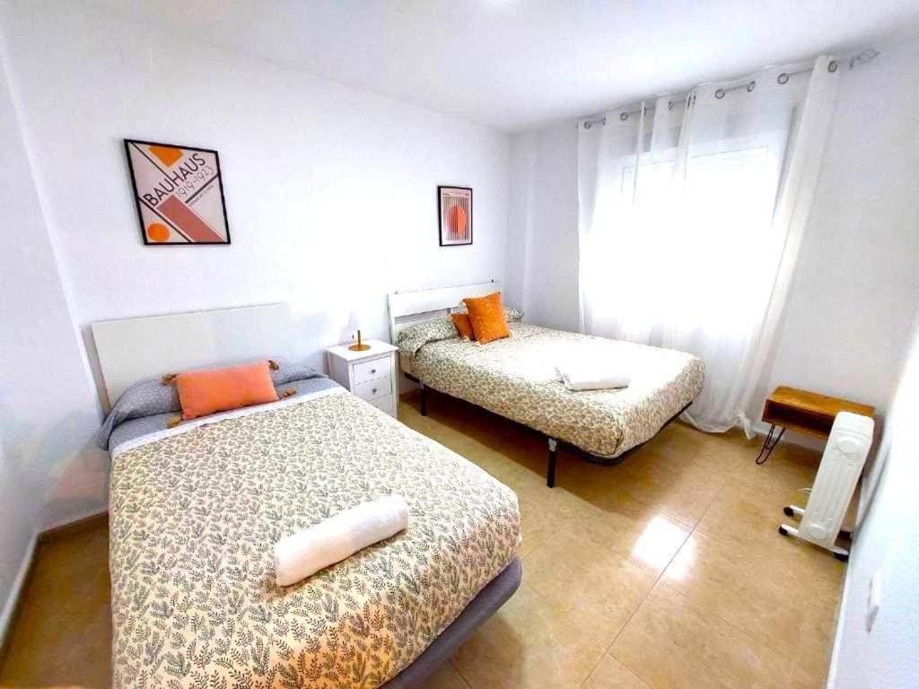 Parana Center Apartment Sevilla Bagian luar foto