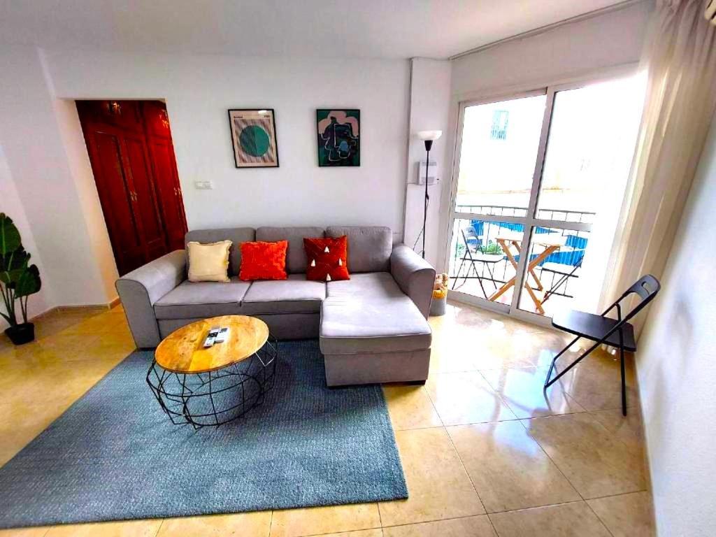 Parana Center Apartment Sevilla Bagian luar foto