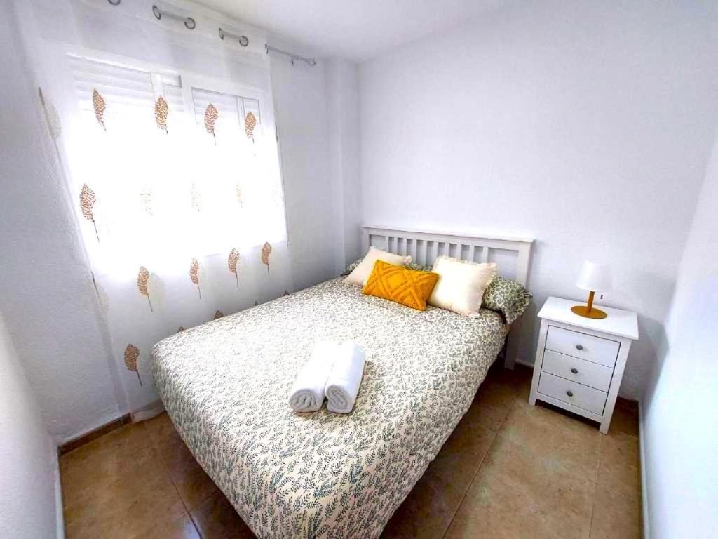 Parana Center Apartment Sevilla Bagian luar foto