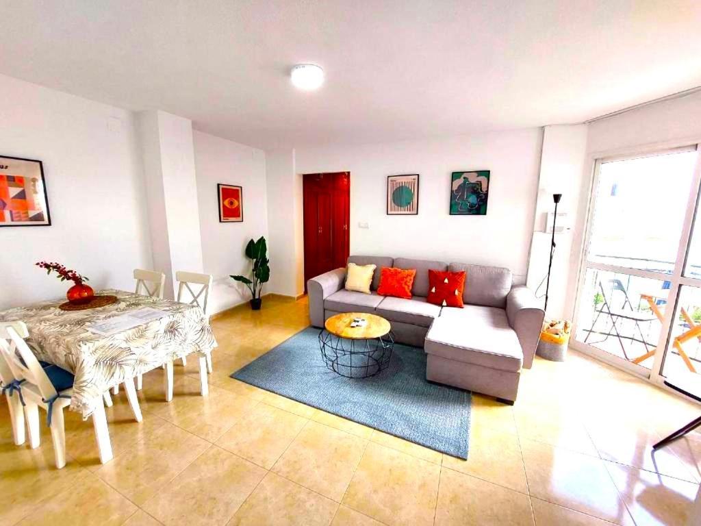 Parana Center Apartment Sevilla Bagian luar foto