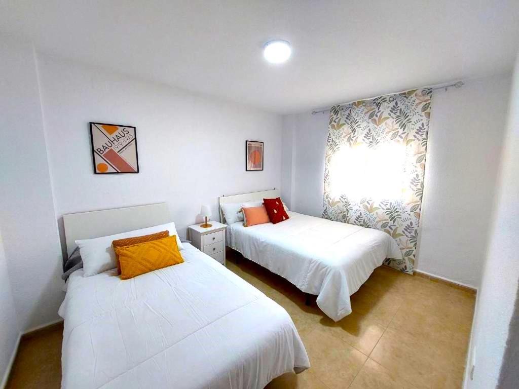 Parana Center Apartment Sevilla Bagian luar foto
