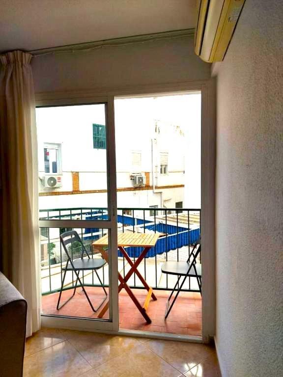 Parana Center Apartment Sevilla Bagian luar foto