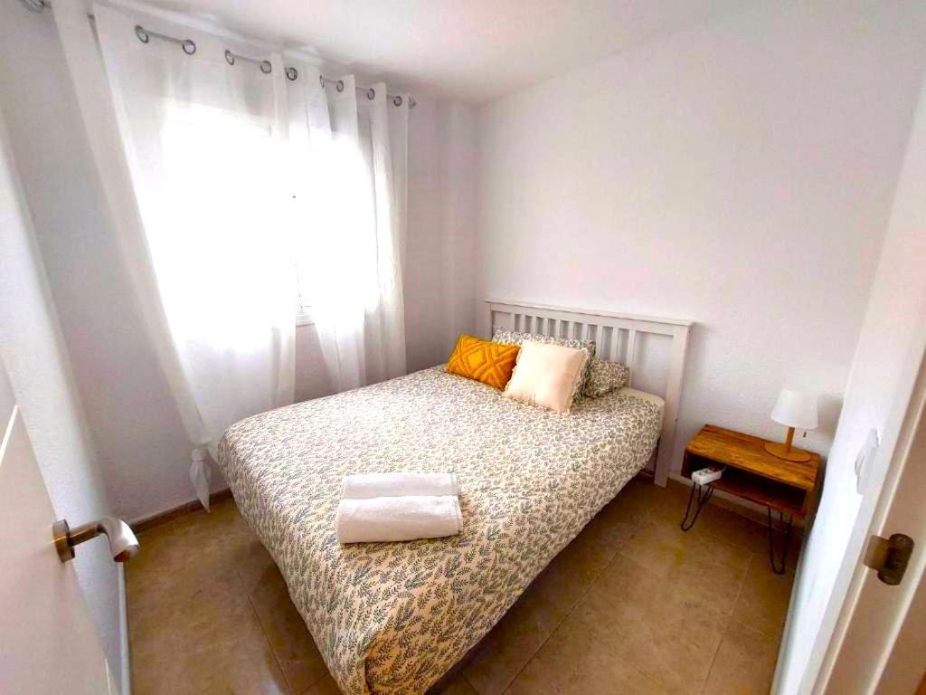 Parana Center Apartment Sevilla Bagian luar foto