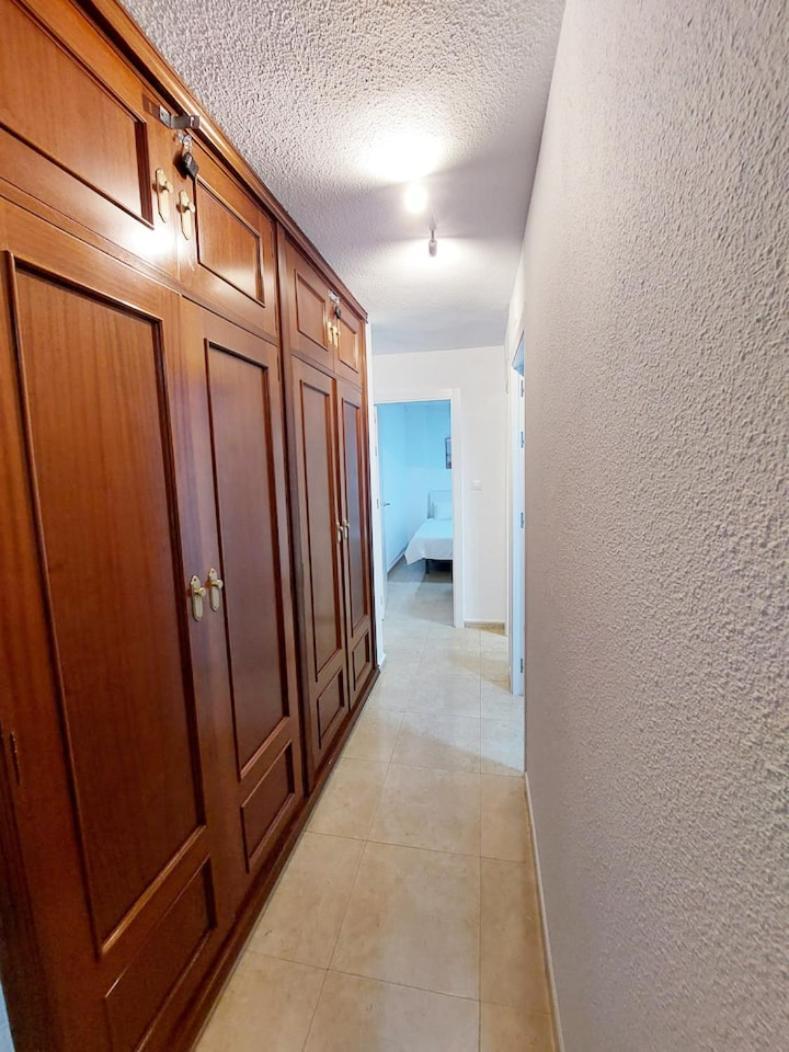 Parana Center Apartment Sevilla Bagian luar foto